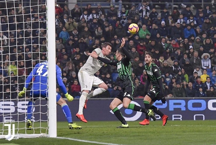 Chấm điểm Juventus trận Sassuolo: - Bóng Đá