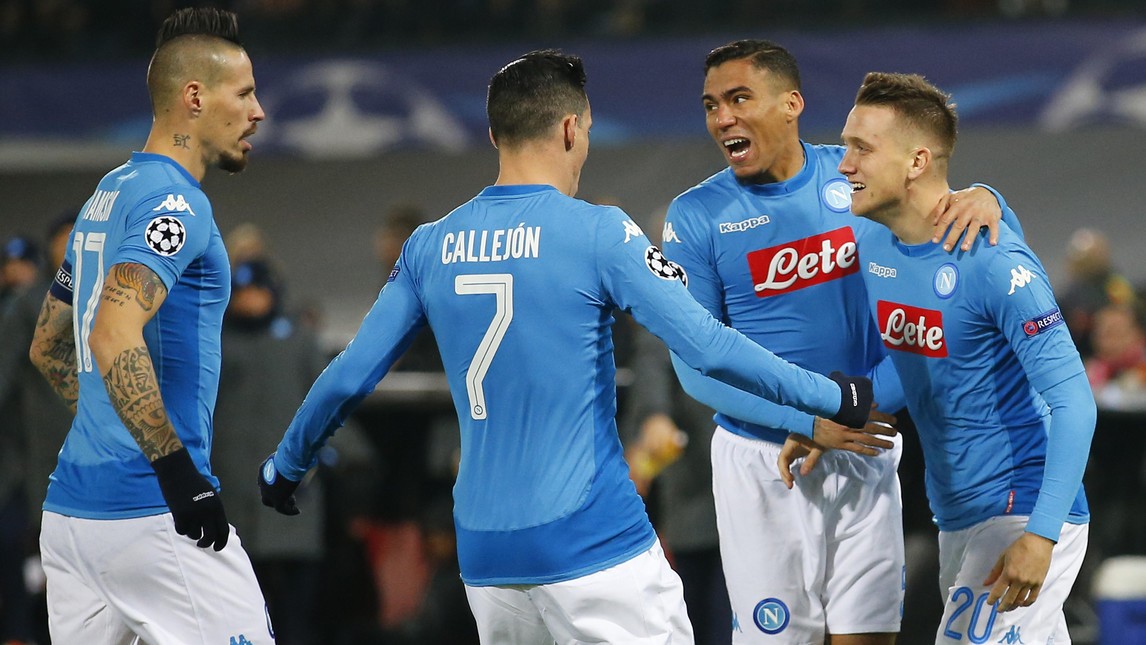 10 điều thú vị sau vòng bảng Champions League - Bóng Đá