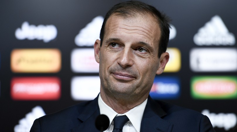 Allegri đang 'giấu bài' trước Inter? - Bóng Đá
