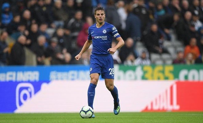5 đội trưởng xuất sắc nhất Premier League hiện nay - Bóng Đá