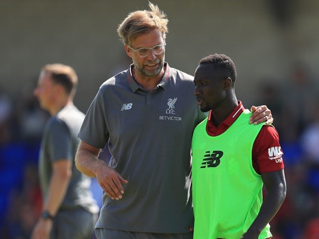 Juergen Klopp vẫn chưa dám tin vào khả năng thành công của tân binh Liverpool - Bóng Đá