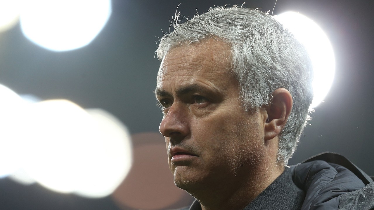 Mourinho: 