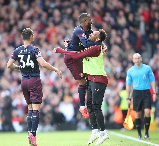 5 điểm nhấn Fulham 1-5 Arsenal: Đây rồi Arsenal hoàng kim! - Bóng Đá