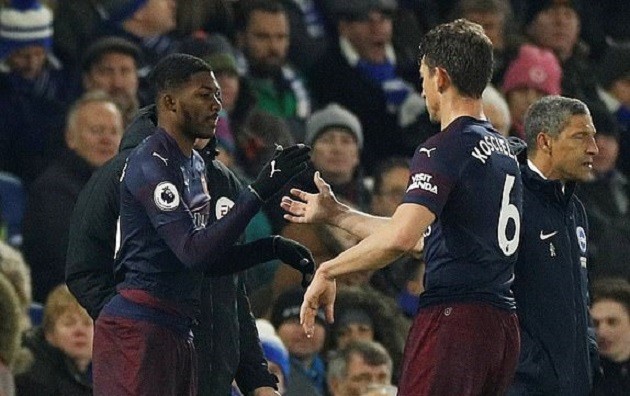 Chấm điểm Arsenal:  - Bóng Đá