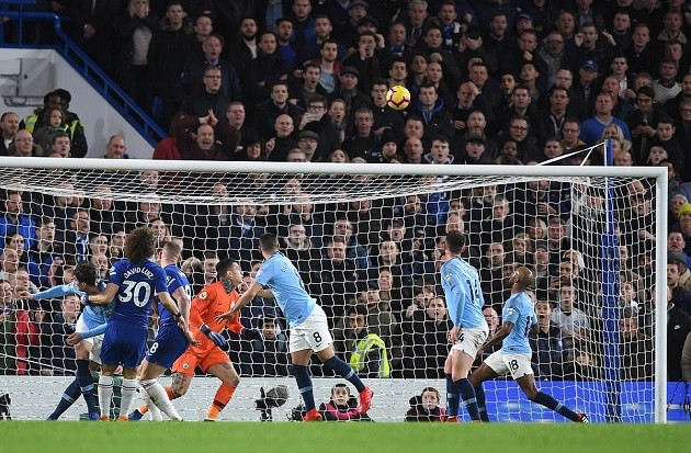 5 điểm nhấn Chelsea 2-0 Man City: Ngày Kante lên đồng, Pep nhớ Aguero quay quắt - Bóng Đá