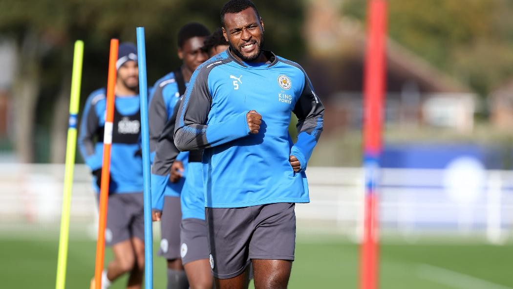 Leicester tập luyện - Bóng Đá