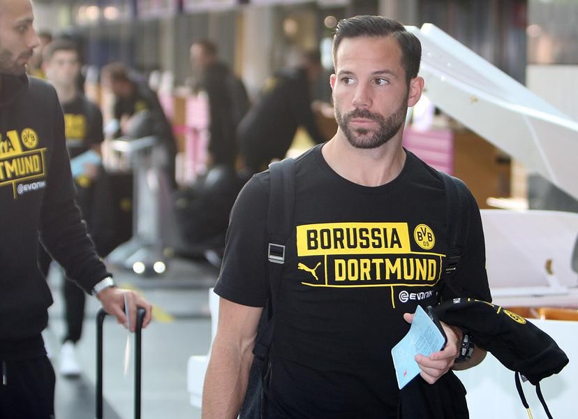 Dortmund trên đường đến FC Augsburg - Bóng Đá