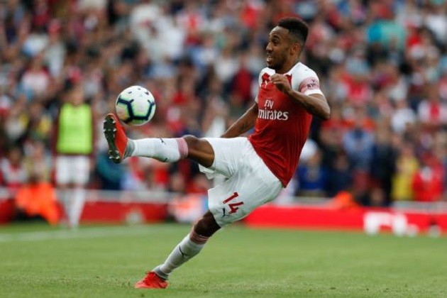 TRỰC TIẾP Arsenal 1-1 West Ham: Aubameyang suýt nổ súng (H1) - Bóng Đá