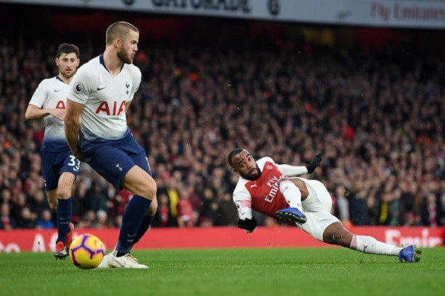 TRỰC TIẾP Arsenal 4-2 Tottenham: Torreira trừng phạt Gà trống (H1) - Bóng Đá