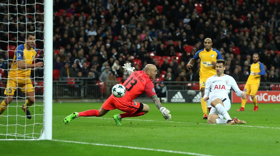 10 điều thú vị sau vòng bảng Champions League - Bóng Đá