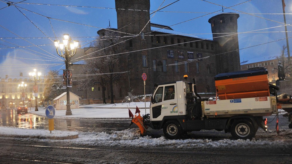 Sao Juventus tinh nghịch giữa thành Turin đóng băng - Bóng Đá