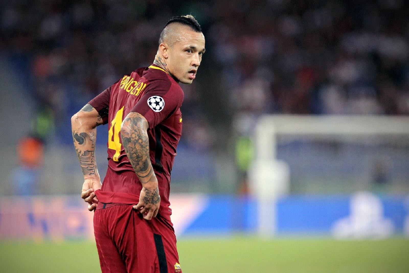 Nainggolan: 