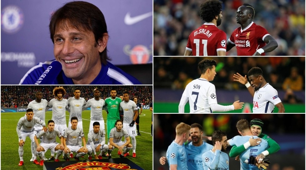 10 điều thú vị sau vòng bảng Champions League - Bóng Đá