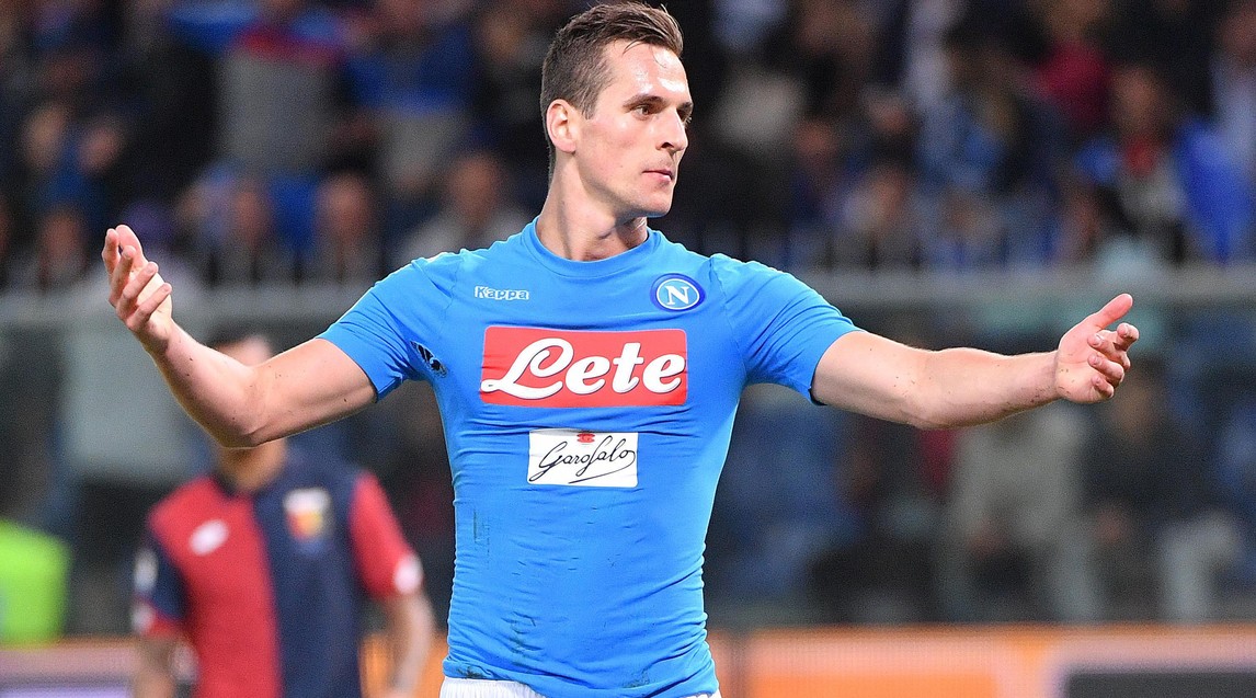 Điểm danh đội hình 'gà đẻ trứng vàng' của Napoli - Bóng Đá