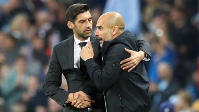 02h00 ngày 24/10, Shakhtar Donetsk vs Man City - Bóng Đá