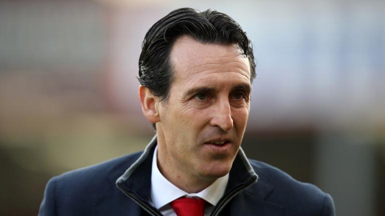 Unai Emery thừa nhận Tottenham hiện đang xuất sắc hơn Arsenal - Bóng Đá