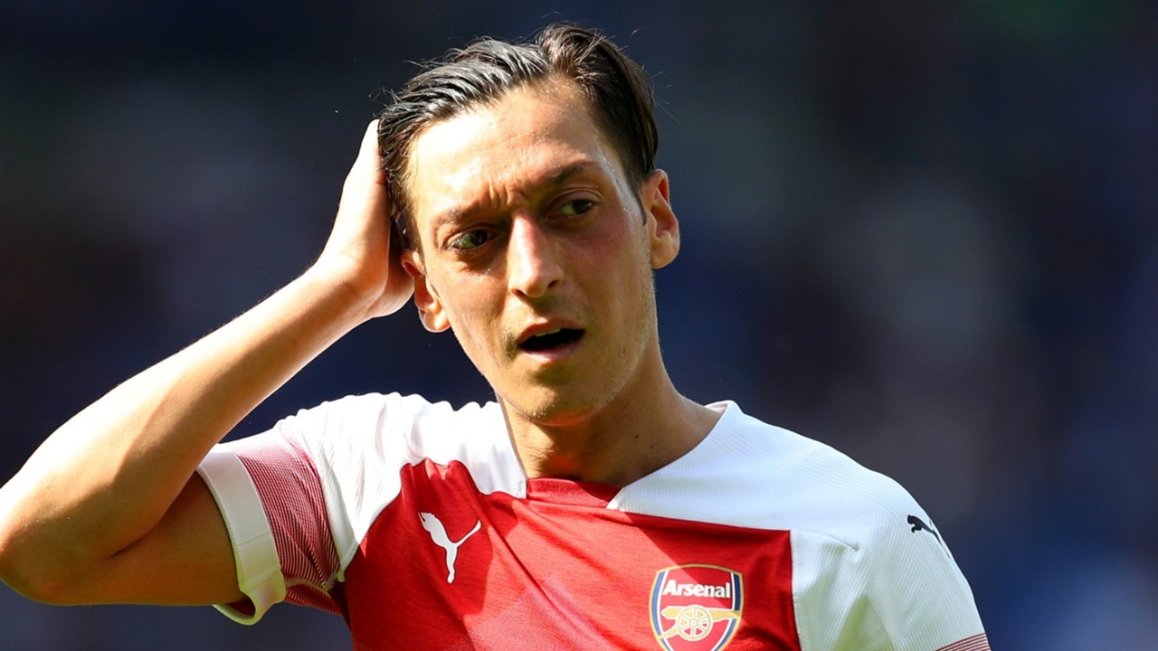 Chấm điểm Arsenal: 