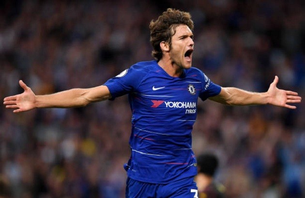 Chấm điểm Chelsea: Trò cưng Sarri lên tiếng - Bóng Đá