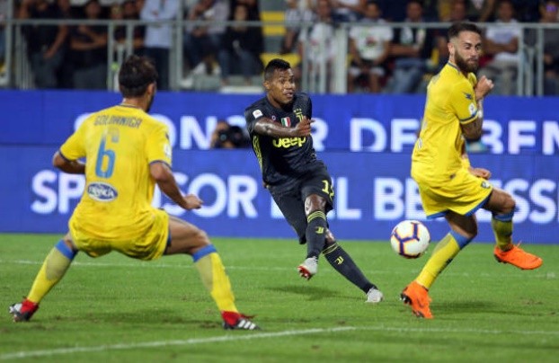 Chấm điểm Juventus trận Frosinone: - Bóng Đá