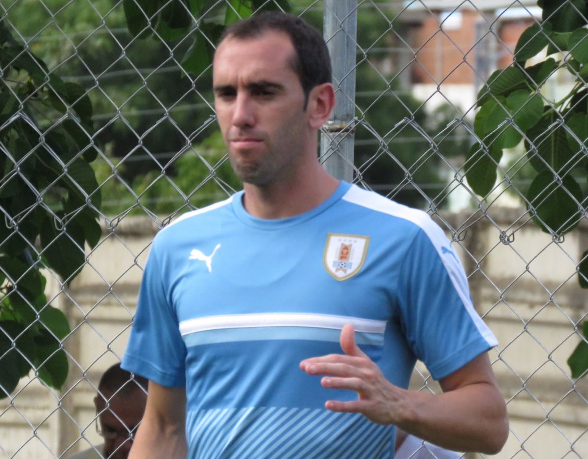 uruguay tập luyện - Bóng Đá