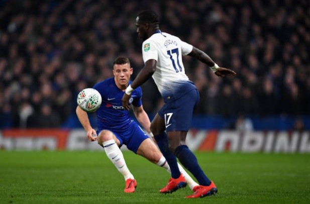 Chấm điểm Chelsea trận Tottenham: - Bóng Đá