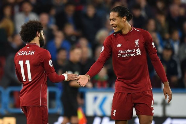 Chấm điểm Liverpool: Salah ghi bàn nhưng công đầu thuộc hàng thủ - Bóng Đá