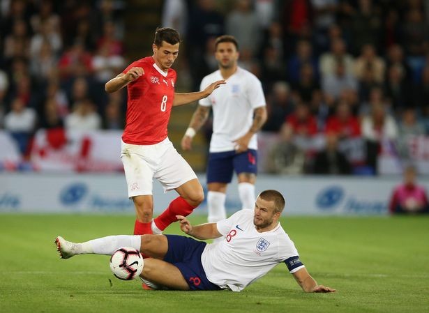 Chấm điểm Anh: Thụy Sĩ chỉ thua mỗi Rashford - Bóng Đá
