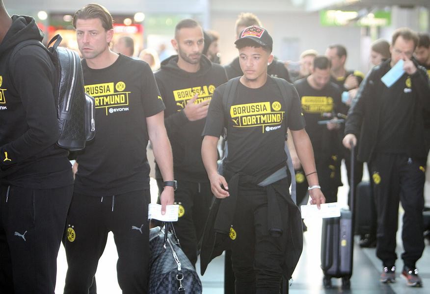 Dortmund trên đường đến FC Augsburg - Bóng Đá
