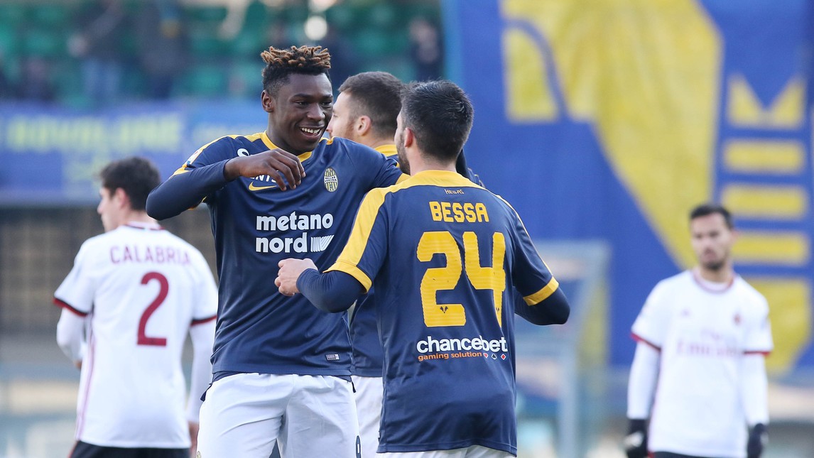 Top 10 thần đồng Serie A năm 2017 - Bóng Đá