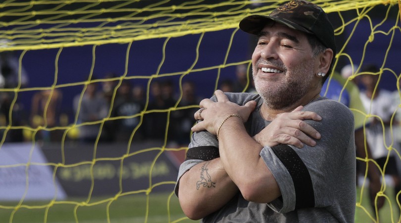 Maradona: 