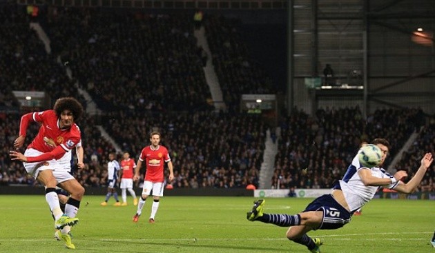 Fellaini đã làm được gì trong giai đoạn 