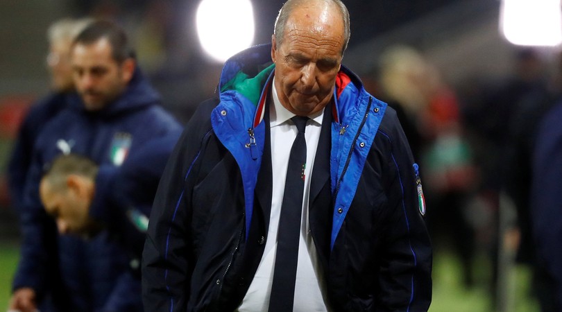 Những thảm họa ‘tiền mất tật mang’ nếu Italia không dự World Cup 2018 - Bóng Đá