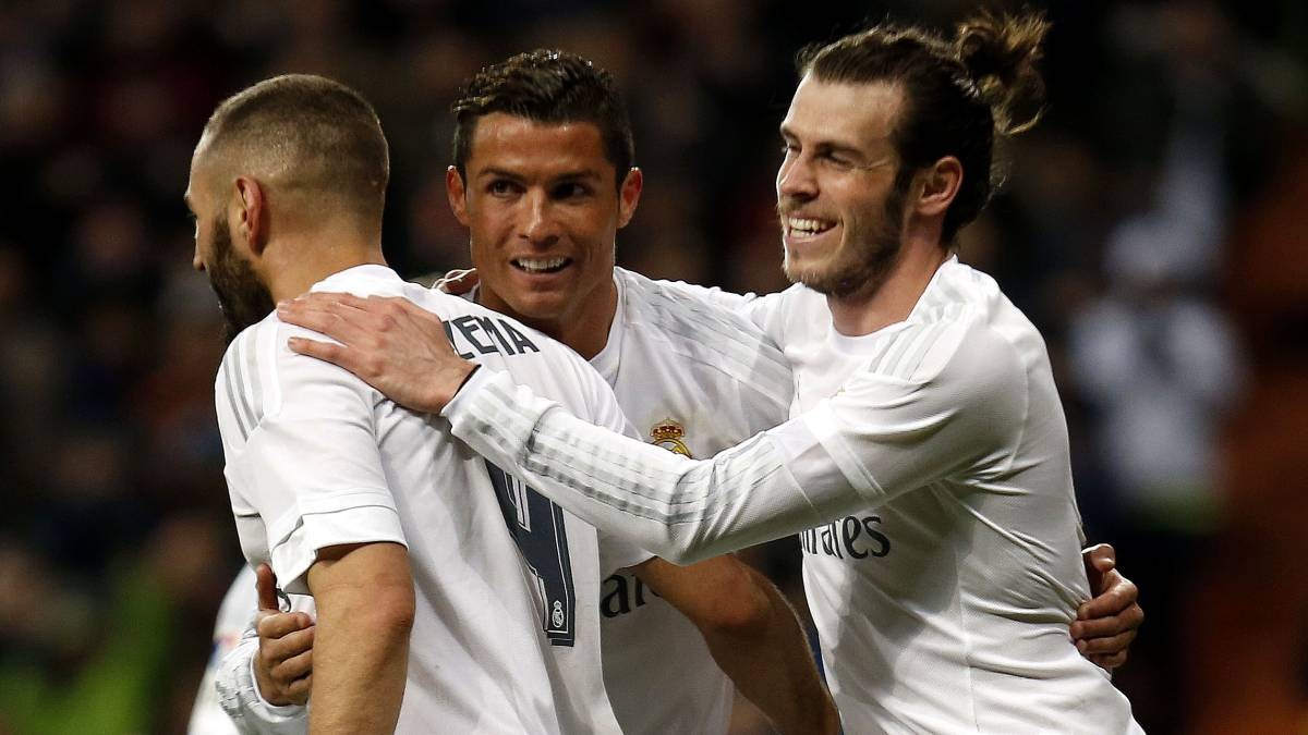 Real Madrid, hãy giết chết ‘con quỷ dưới gầm giường’? - Bóng Đá