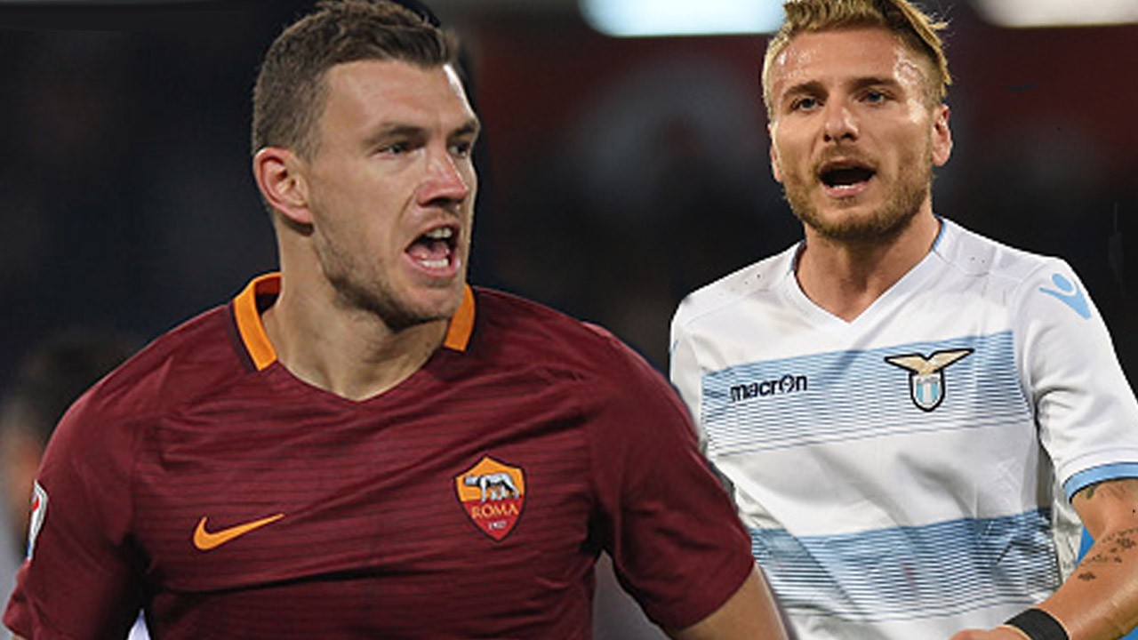 Dzeko-Immobile: Hai mảnh ghép giữa lưng chừng cô đơn - Bóng Đá