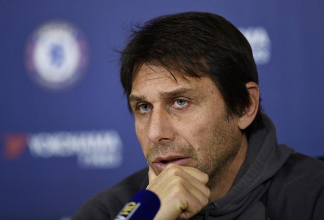 Về nhì, Conte vẫn phát ngôn 'cứng' - Bóng Đá