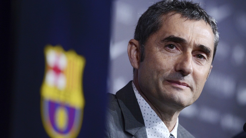 Valverde 'hạ gục' truyền thống bằng sự điềm đạm - Bóng Đá