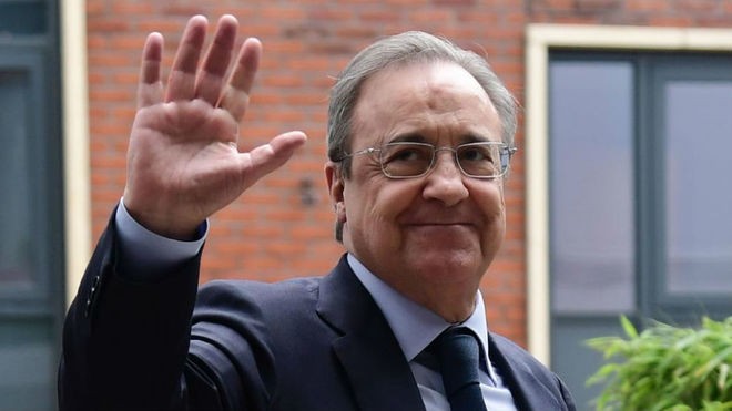 Florentino Perez: Santiago Bernabeu của thế kỷ 21 - Bóng Đá