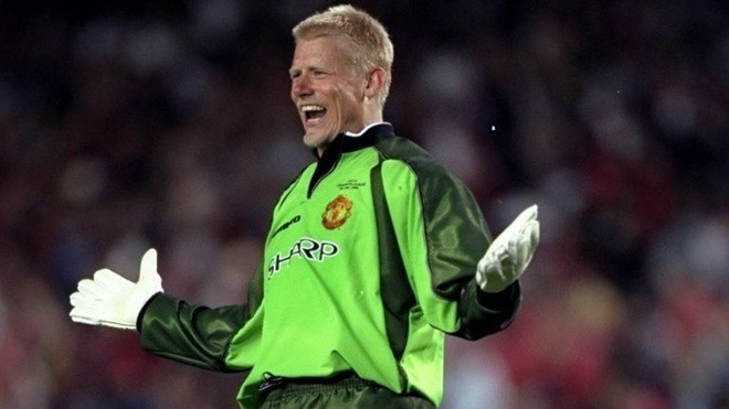 5 thủ môn đỉnh nhất trong lịch sử Man United - Bóng Đá