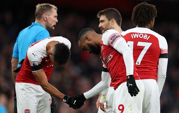 Giải hạn thành công, Lacazette tìm đến ai để cảm ơn đầu tiên - Bóng Đá