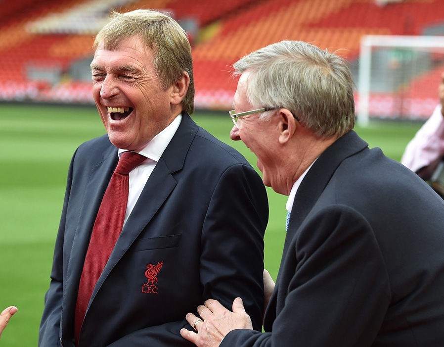Kenny Daglish được vinh danh ở Liverpool - Bóng Đá