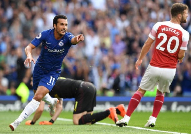 Chấm điểm Chelsea: Trò cưng Sarri lên tiếng - Bóng Đá