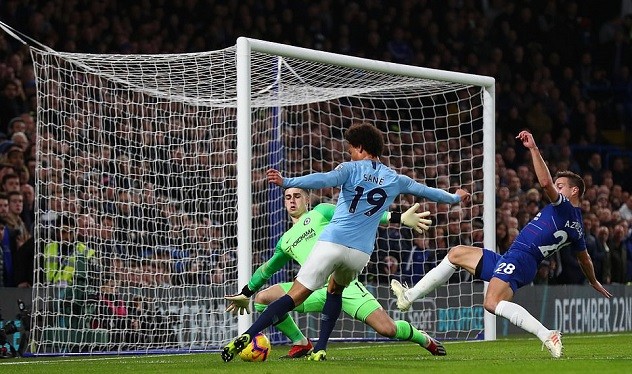 Ảnh Chelsea  - Bóng Đá
