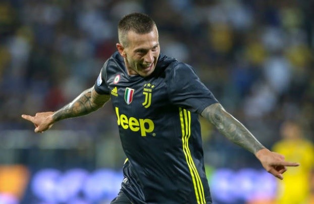 Chấm điểm Juventus trận Frosinone: - Bóng Đá