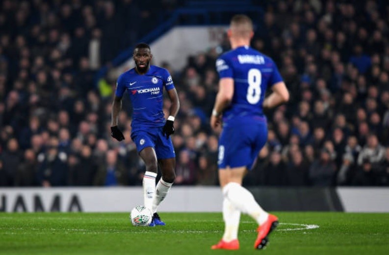 Chấm điểm Chelsea trận Tottenham: - Bóng Đá