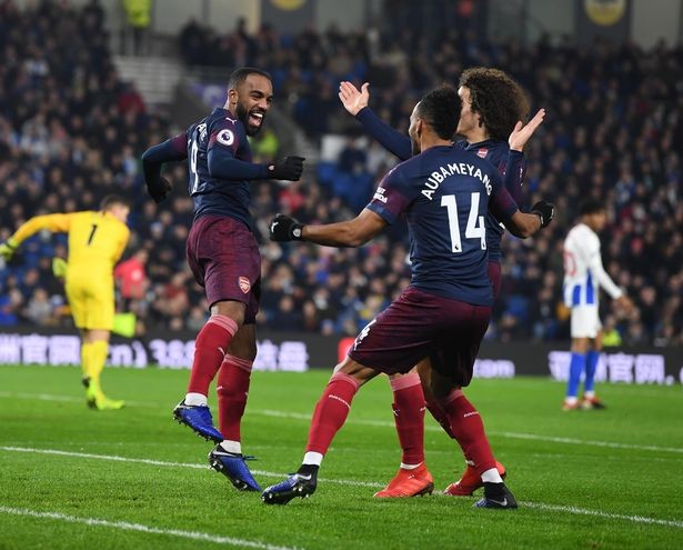 Chấm điểm Arsenal:  - Bóng Đá