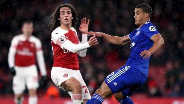 Chấm điểm Arsenal:  - Bóng Đá