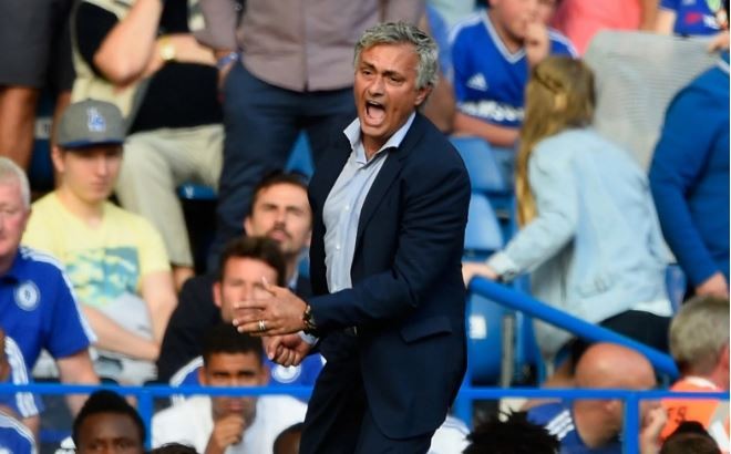 Diện mạo Mourinho thay đổi ra sau từ 