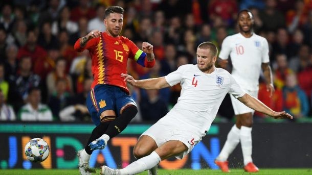 Dư âm Tây Ban Nha 2-3 Anh: Có một dòng sông đã qua đời! - Bóng Đá