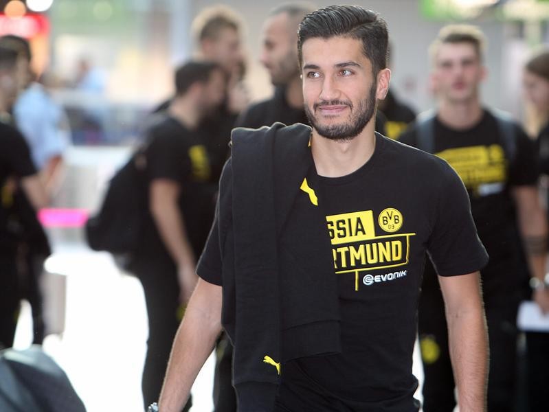 Dortmund trên đường đến FC Augsburg - Bóng Đá