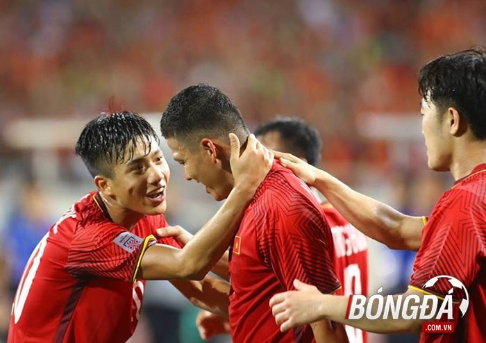 5 điểm nhấn ĐT Việt Nam ĐT Malaysia: - Bóng Đá